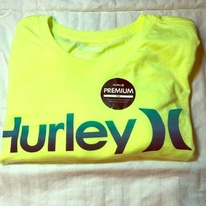 Hurley tee shirt